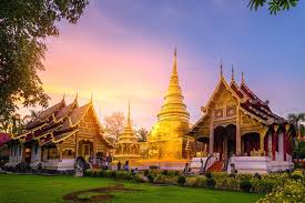 Doi Suthep Temple