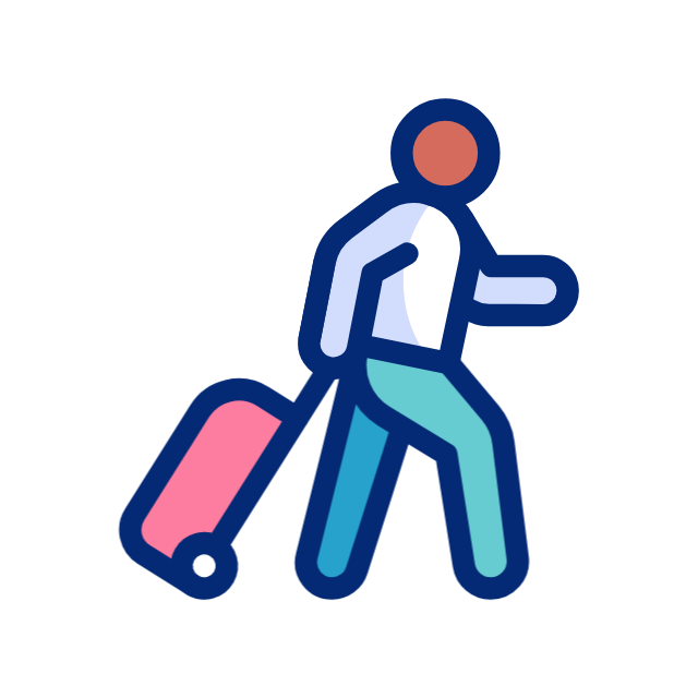 Travel | Surgery | Vacation. All In One